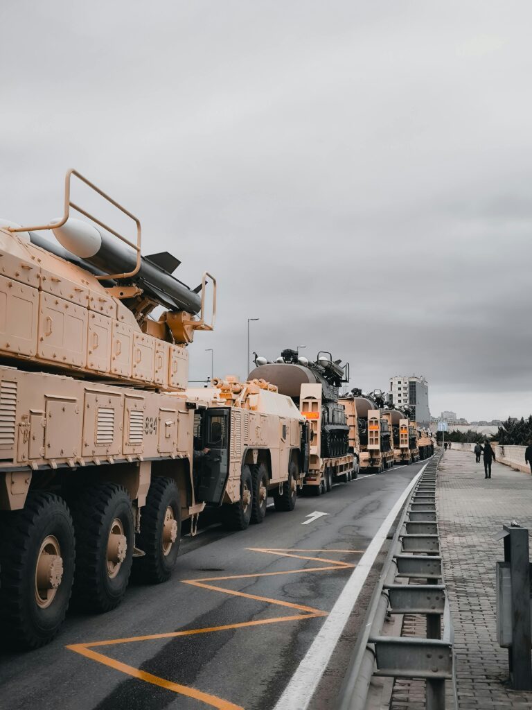 Services defence