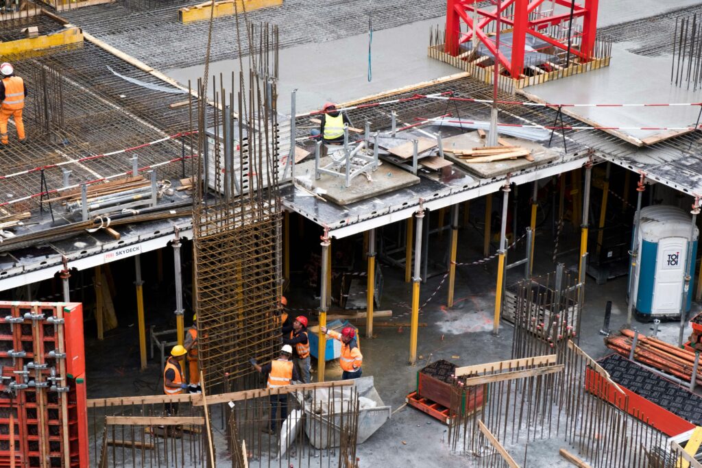 Services Construction