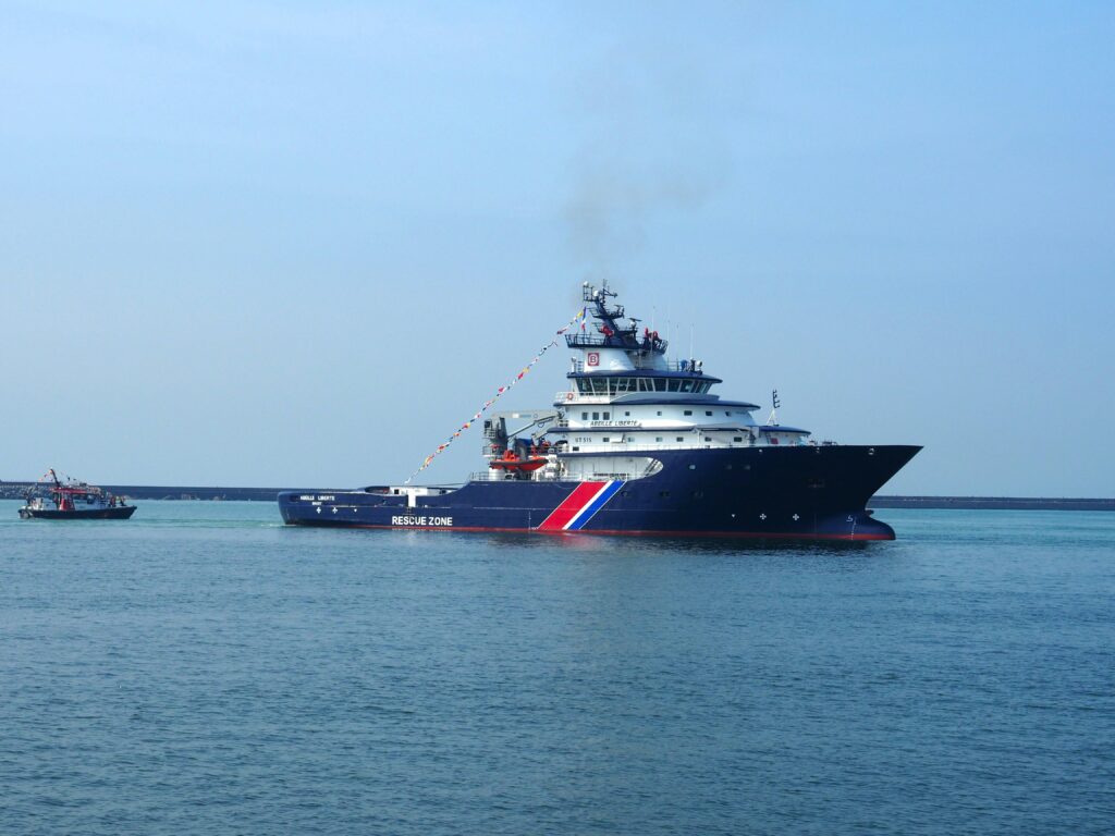 Services marine