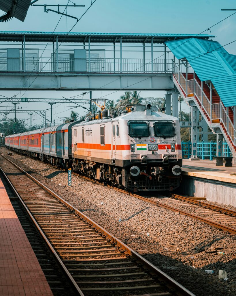 Services Railway & metro