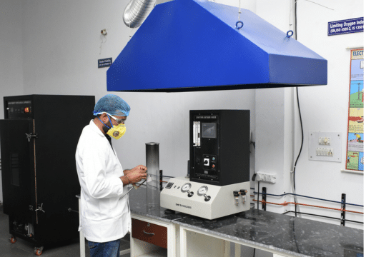 From Prototype to Fire – Certified Product