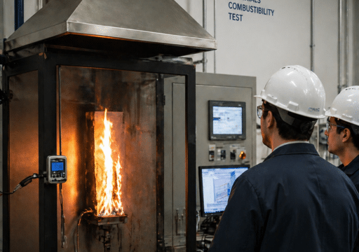 Choosing the Right Fire Testing Lab : A Decision That Defines Safety