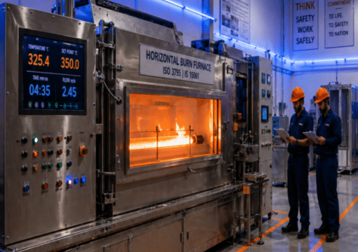 Fire Safety Standards Explained EN 45545 & Global Compliance Guide Editorial
